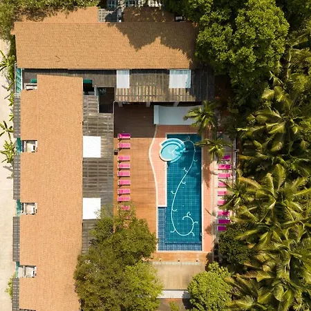 Nomads Ao Nang Party Hostel 18-35 Years Old Only-3