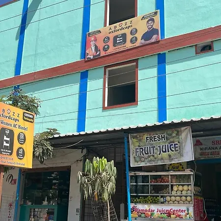 Abuzz Oxfordcaps, Genome Valley Hyderabad-2