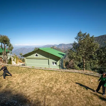 Zostel Plus Nainital, 1 Km Jungle Hike-3