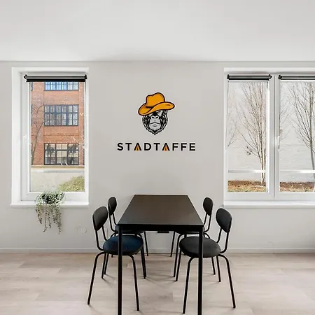 Stadtaffe - Chic Hostel Vie-2