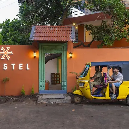 Zostel Pondicherry, Auroville Road-2