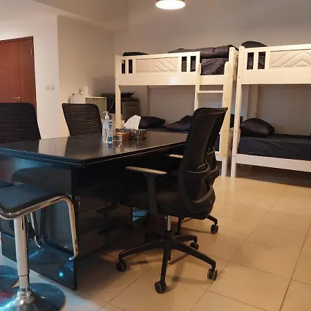 Urban Panda Hostel Sadaf Jbr-3