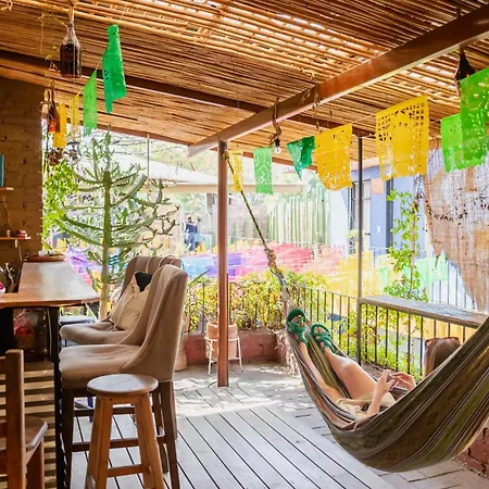 Azul Cielo Hostel-3