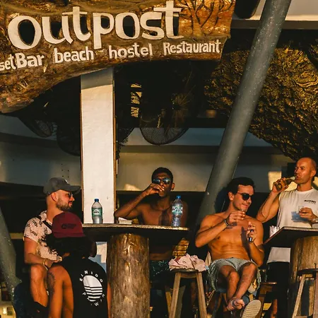 Outpost Beach Hostel-3