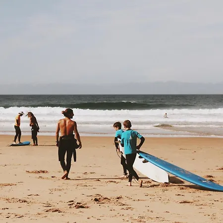 Aldeia Caicara Surf House-2