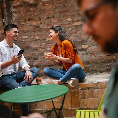 New Generation Hostel Belgrade-2