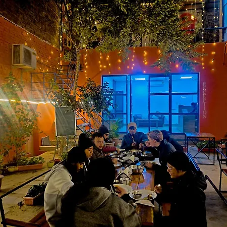 Live Free Hostel Varanasi-2