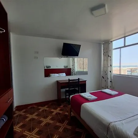 Hotel Fiorella Paracas-2