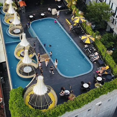 The Twizt - Lifestyle Hostel & Hotel-2