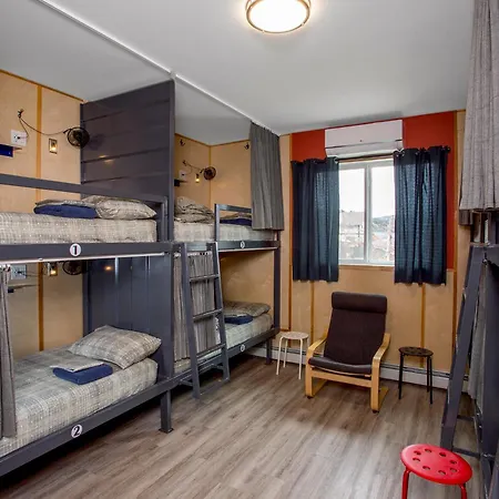 Jasper Downtown Hostel-3