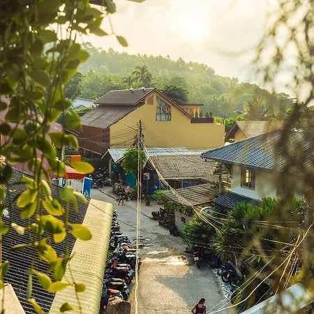 Echo Koh Tao Hostel-2
