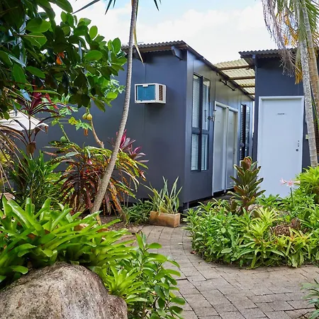 Cairns City Backpackers Hostel-3