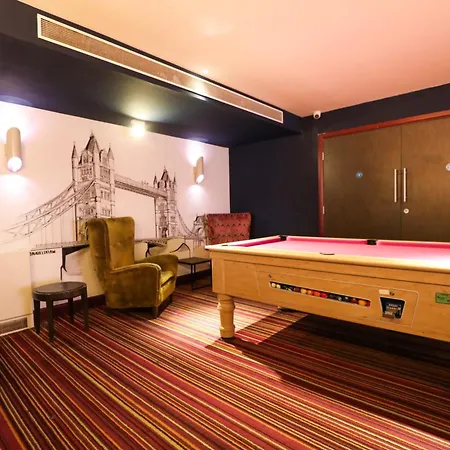 Safestay London Elephant & Castle (Adults Only)-3