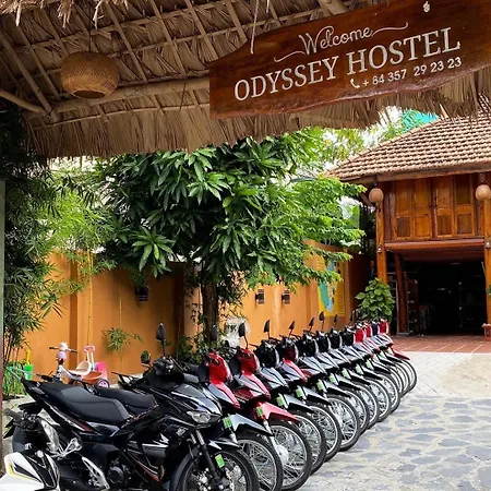 Odyssey Hostel, Tours & Motorbikes Rental-3