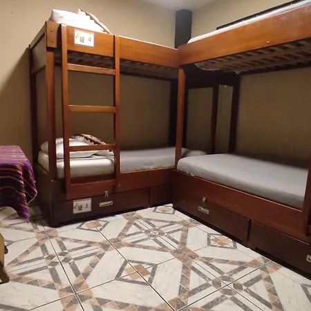 Dreamkapture Hostel Close To The Airport And Bus Terminal-3