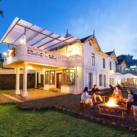 Zostel Ooty-2