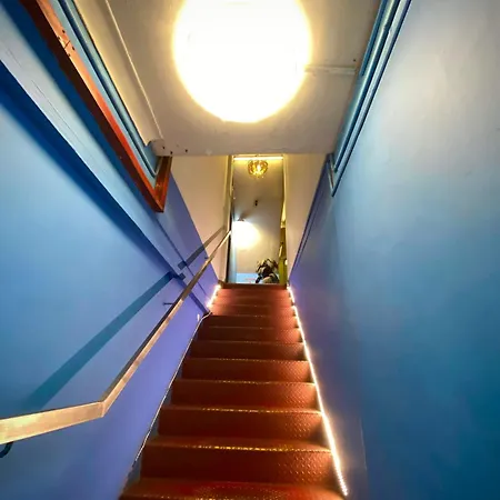 Backpacker Cozy Corner Guesthouse-3