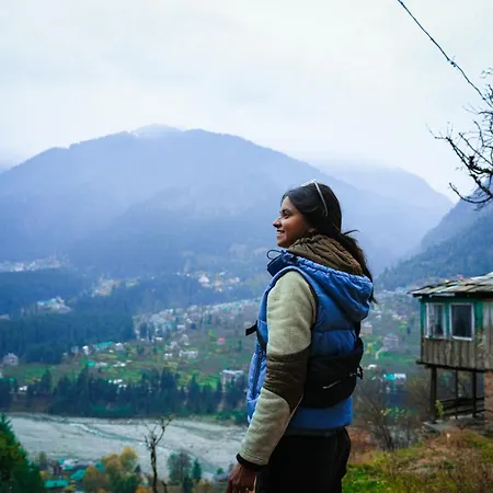 Yaarana Stay & Cafe, Vashisht, Manali-3