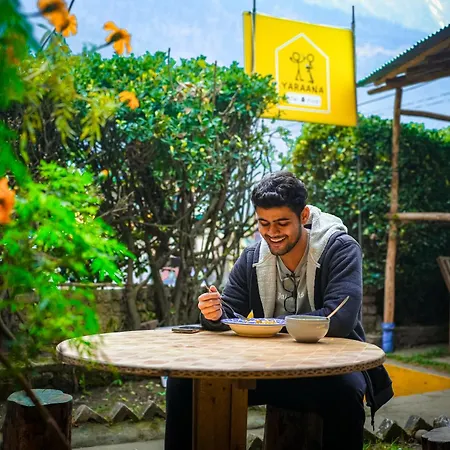 Yaarana Stay & Cafe, Vashisht, Manali-2