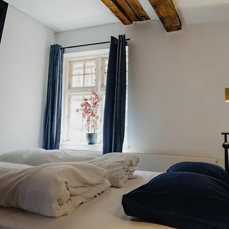 Capsule Hotel Nyhavn63-3