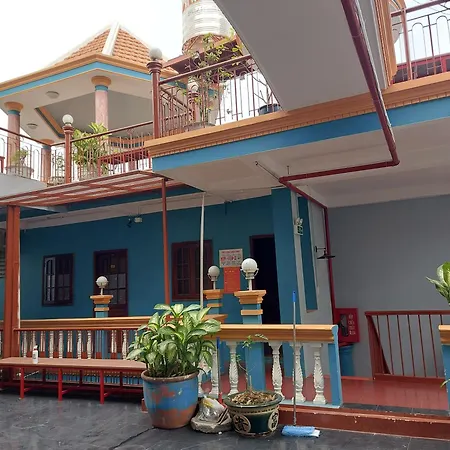 Saigon Rooftops Hostel-3