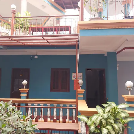 Saigon Rooftops Hostel-2