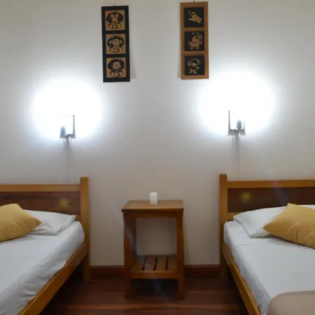 Che Argentina Hostel Suites-3