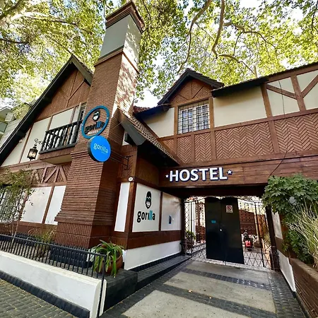 Gorilla Hostel-3