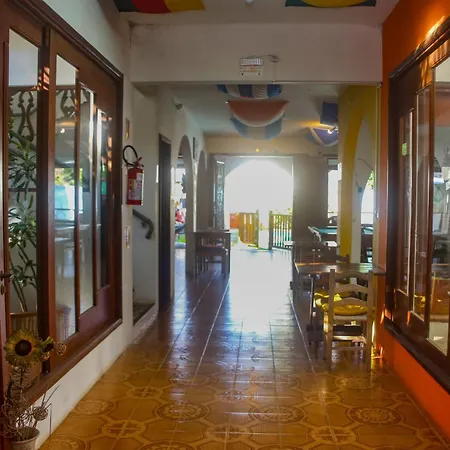 Geckos Hostel-3