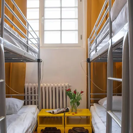 New World St Hostel-2