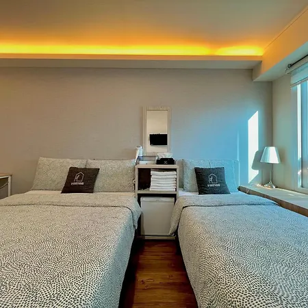 Seoul Grand Hostel Edae-3