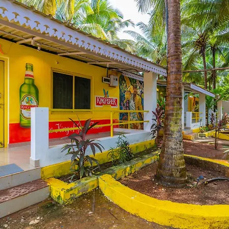 Whoopers Party Hostel, Palolem-3