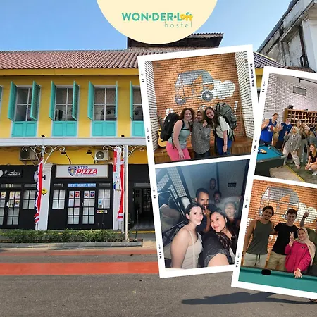 Wonderloft Hostel Kota Tua-3