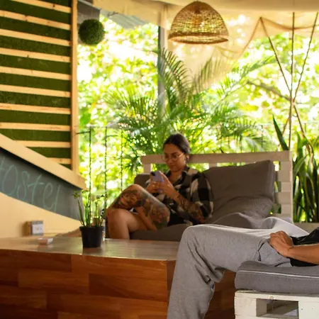 Oasis Hostel Medellin-2