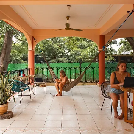 La Casona Hostel-3