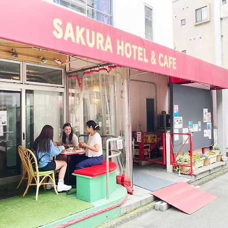 Sakura Hotel Jimbocho-2