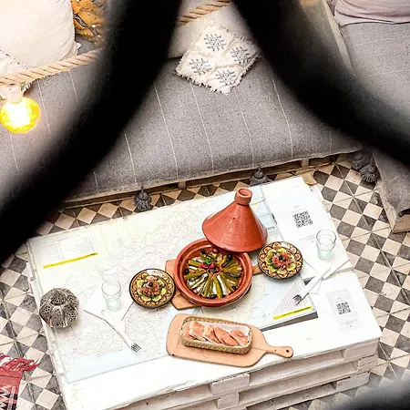 Boho 27 Hostel Marrakech-2