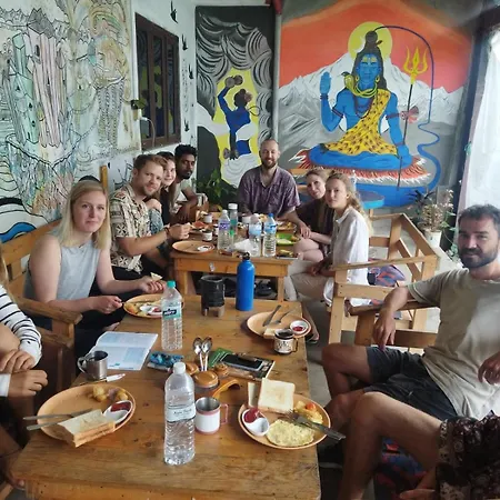 Pokhara Youth Hostel-3