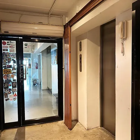 Jam Hostel Bangkok-2