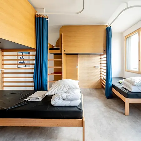 Ucpa Sport Station Hostel Paris-2