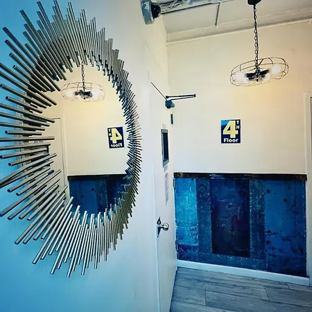 New York Spirit Retreats Hostel-3
