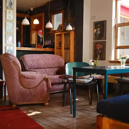 Red Goat Hostel-2