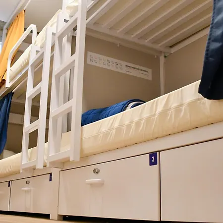Albergue Sp 55 By Bossh! Hotels-2