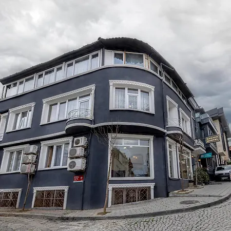 Bahaus Hostel Near Bluemosque And Hagiasophiamosque - 2 Minutes-2