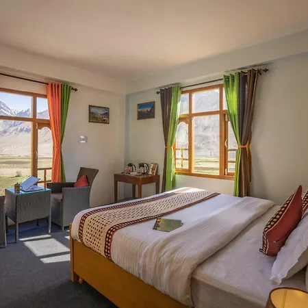 Zostel Spiti-2
