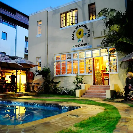 A Sunflower Stop Backpackers-2