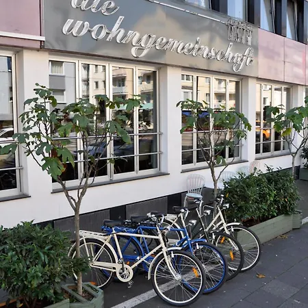 Hostel Die Wohngemeinschaft-2