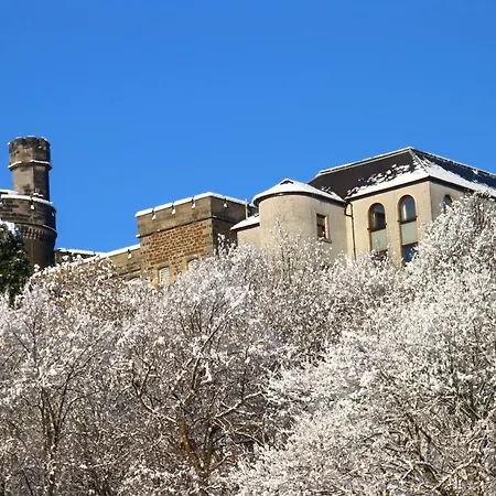 Stirling Youth Hostel-3