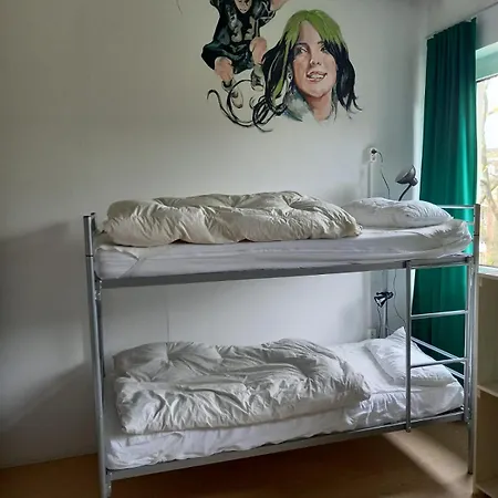 Instantsleep Backpackerhostel St Pauli-2