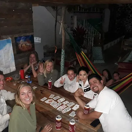 El Sunset Hostel-2